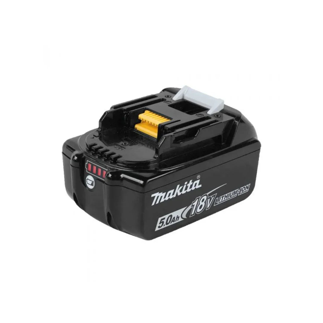 Makita BL1850B 18V 5.0Ah Battery Twin Pack with Flashlight